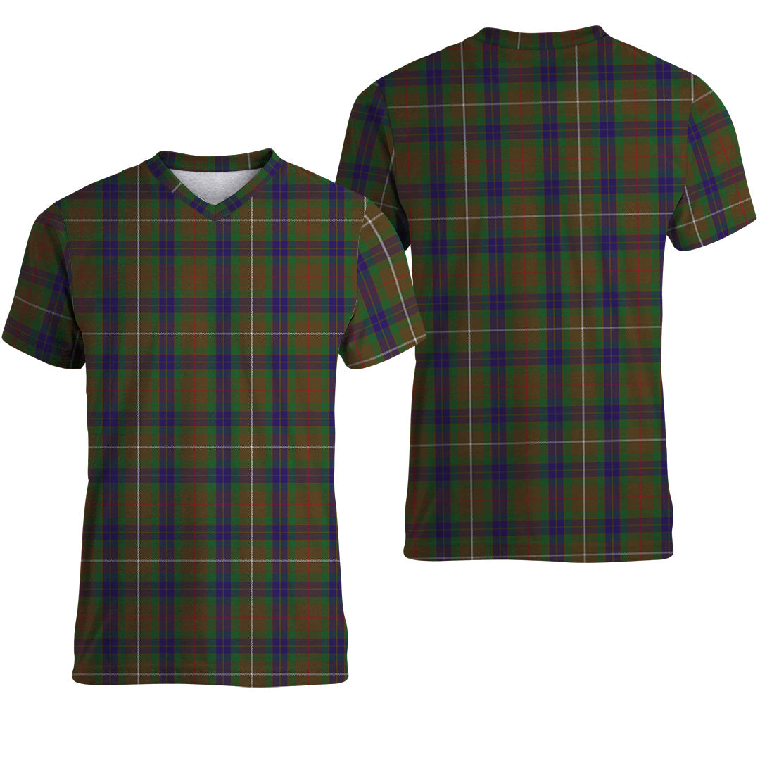 Printivon Fraser Hunting Tartan T Shirt