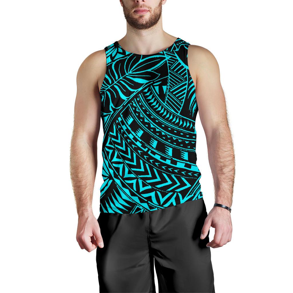Polynesian Men Tank Top 38
