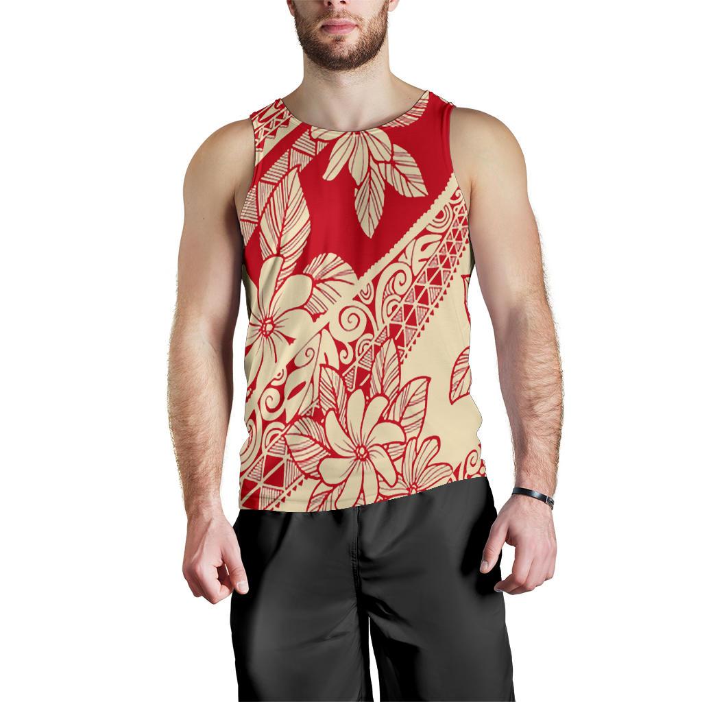 Polynesian Men Tank Top 39