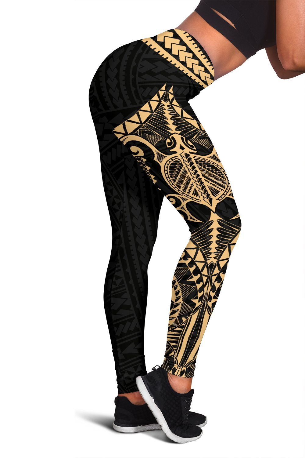 Polynesian Rising 3rd Leggings A16