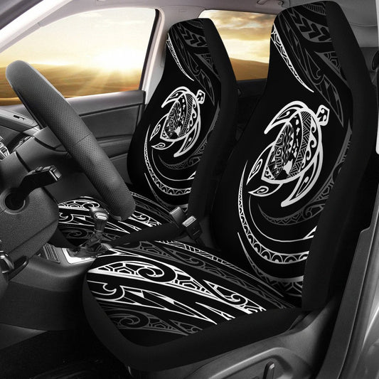 Hawaii Turtle Car Seat Covers White Frida Style