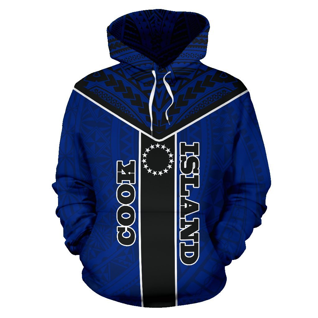 Cook Island Is My Homeland Hoodie