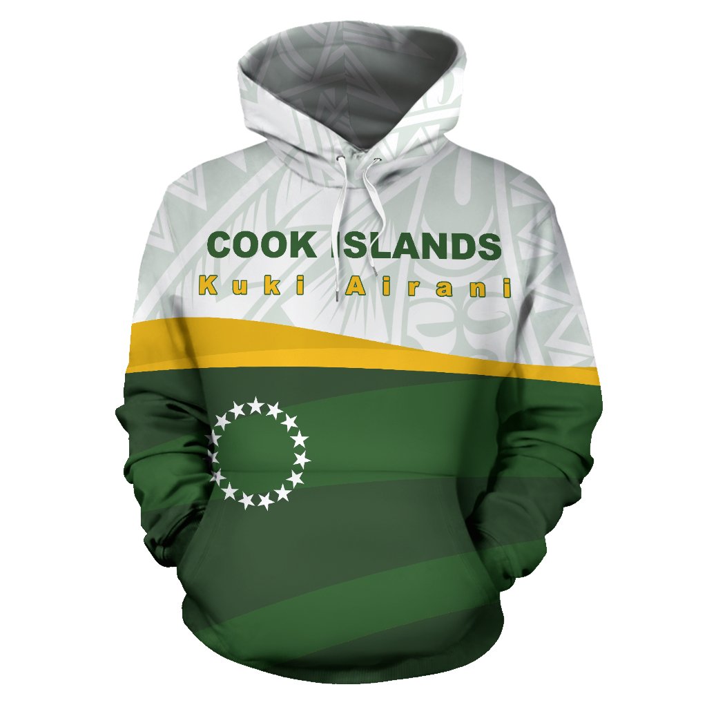 Cook Islands Hoodie
