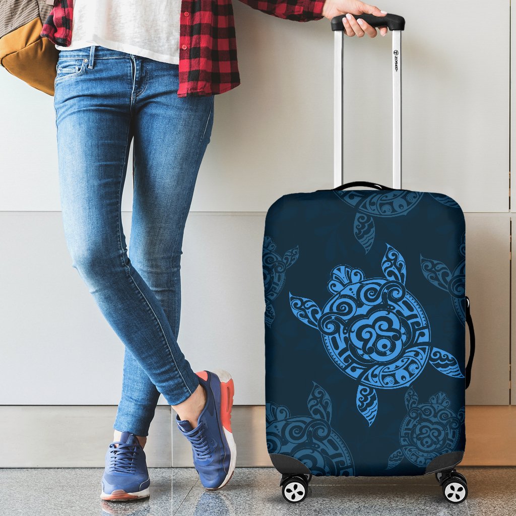 Turtle Luggage Cover 01