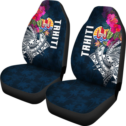 Tahiti Car Seat Covers Tahiti Summer Vibes