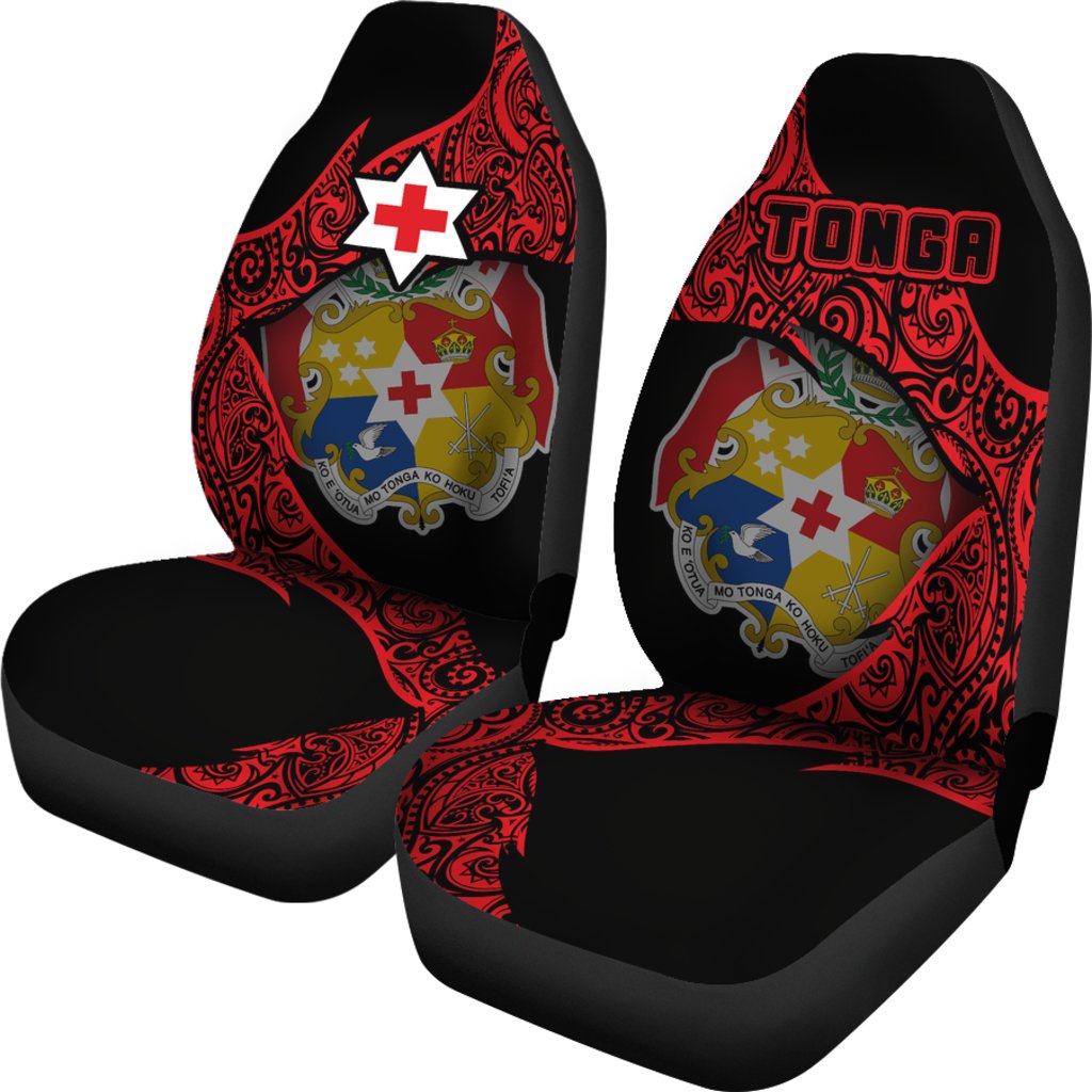 Tonga Car Seat Covers Tongan Style