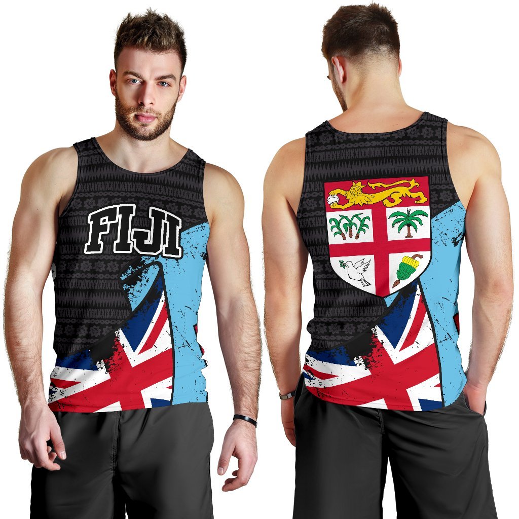 Fiji Special Men's Tank Top A0