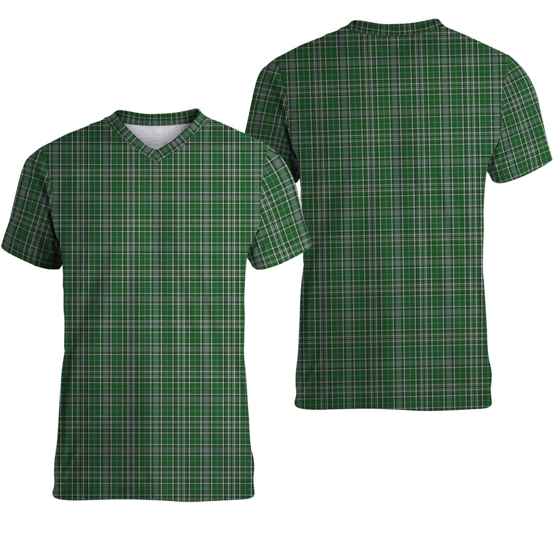 Printivon Gayre Dress Tartan T Shirt