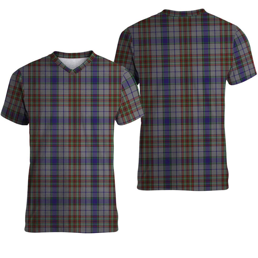 Printivon Gayre Hunting Tartan T Shirt