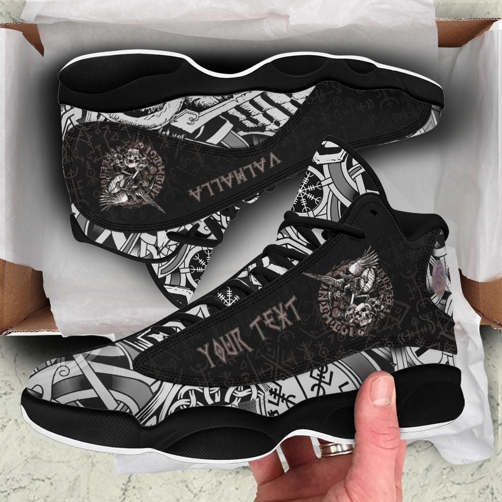 Custom Warrior High Top Sneakers Shoes Women's Men's