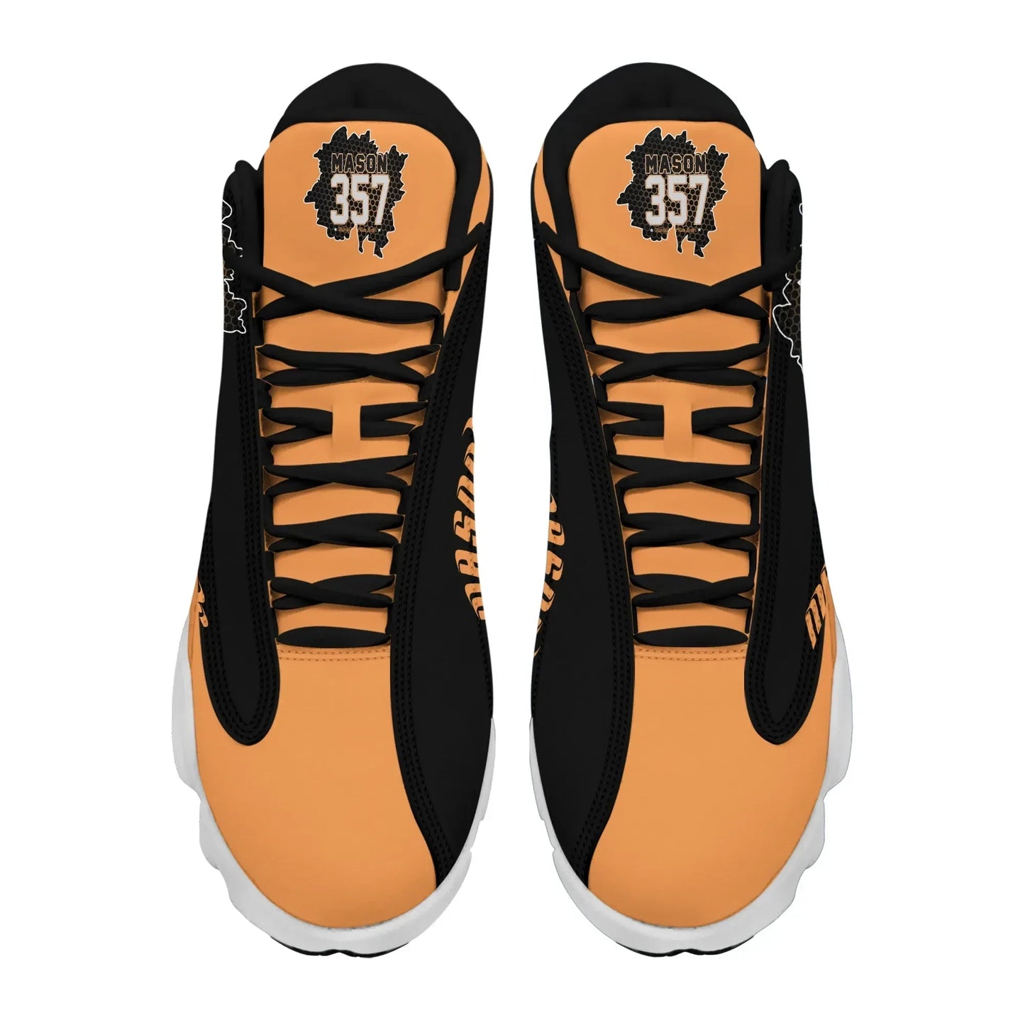 Masonic High Top Sneakers