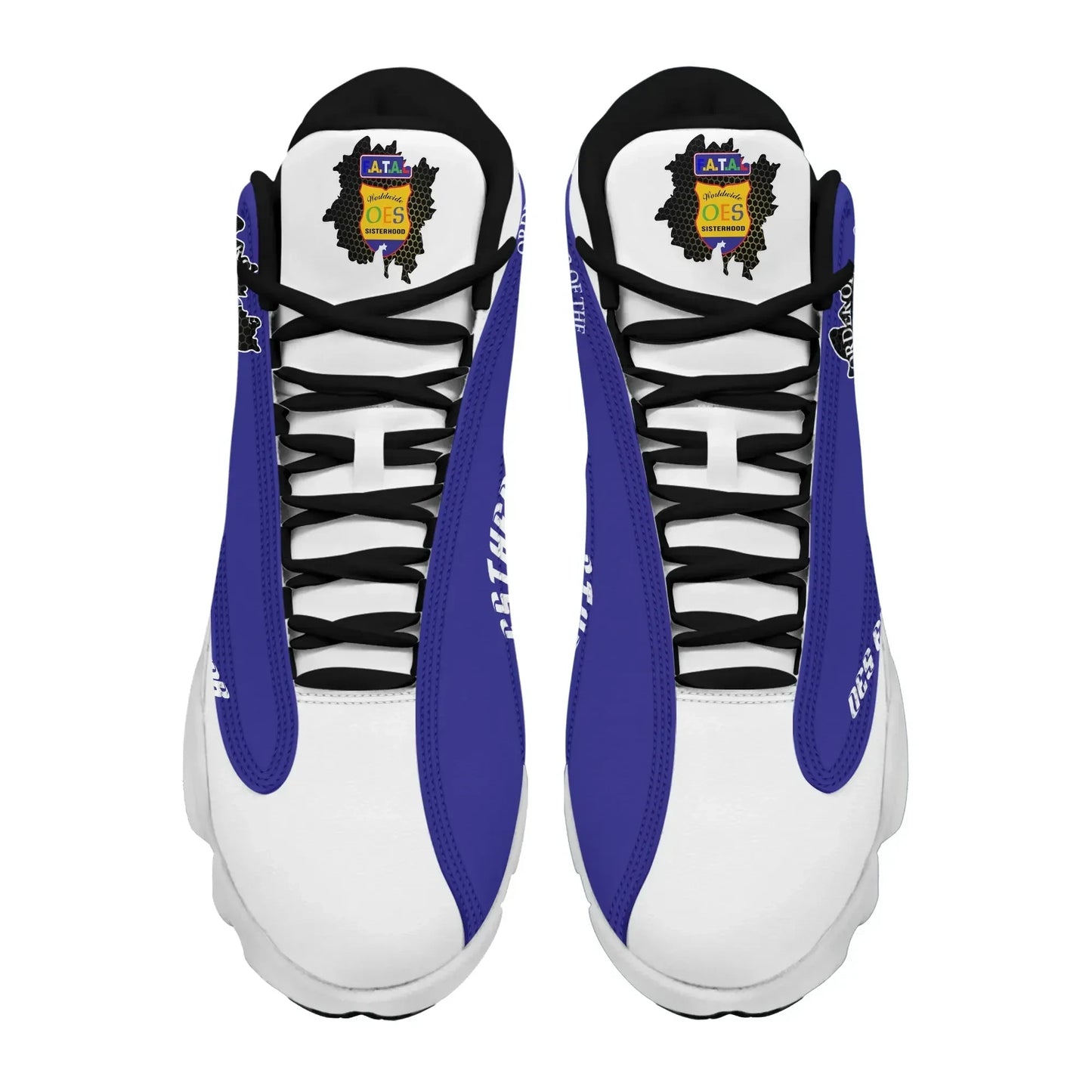 OES High Top Sneakers