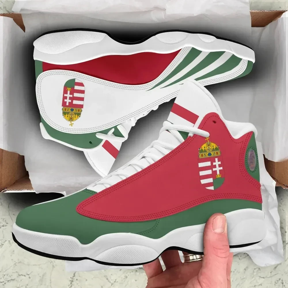Hungary High Top Sneakers Shoes Women's Men's