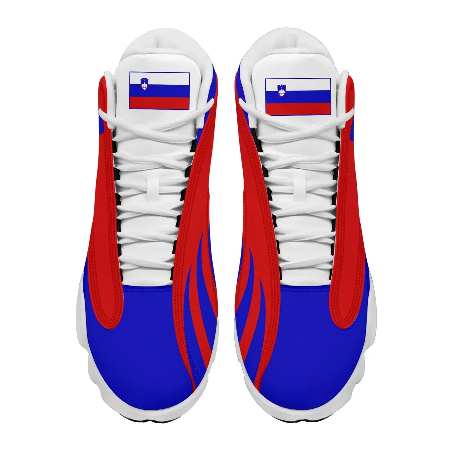 Slovenia High Top Sneakers Shoes Women's Men's