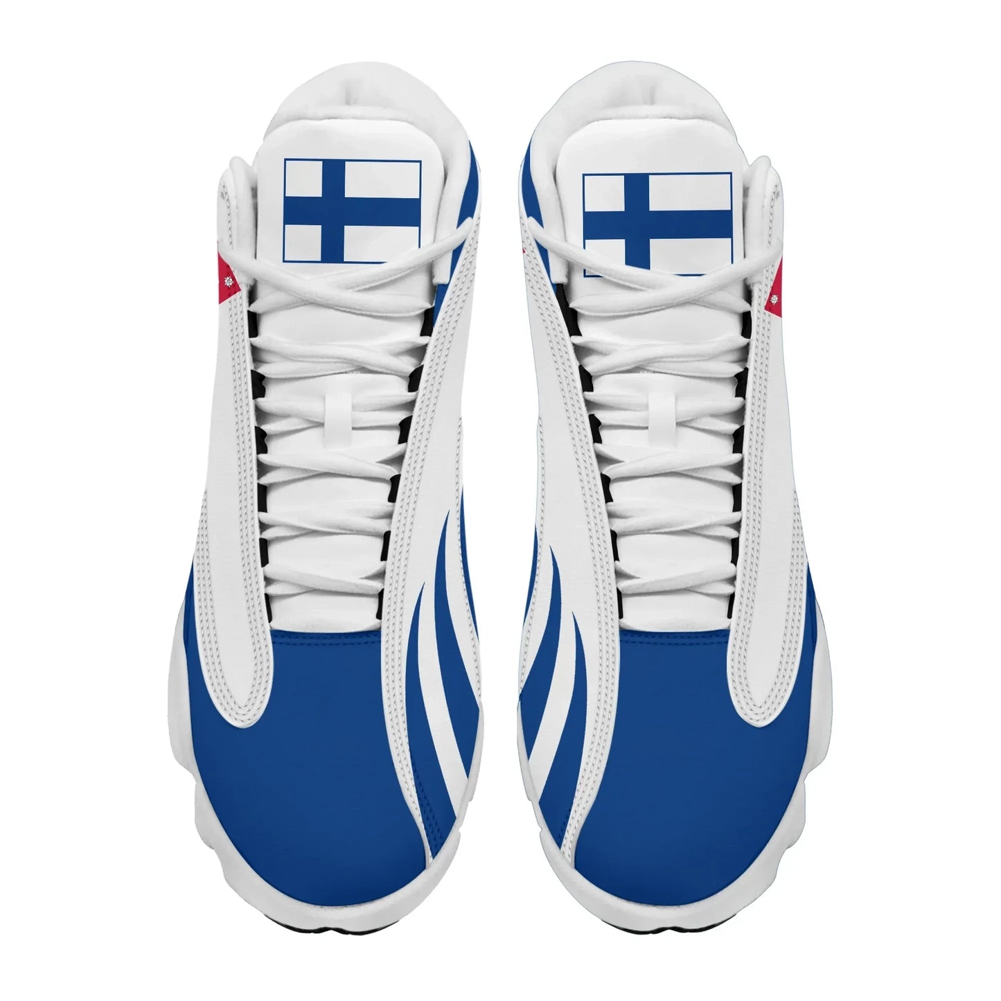 Finland High Top Sneakers Shoes Women's Men's