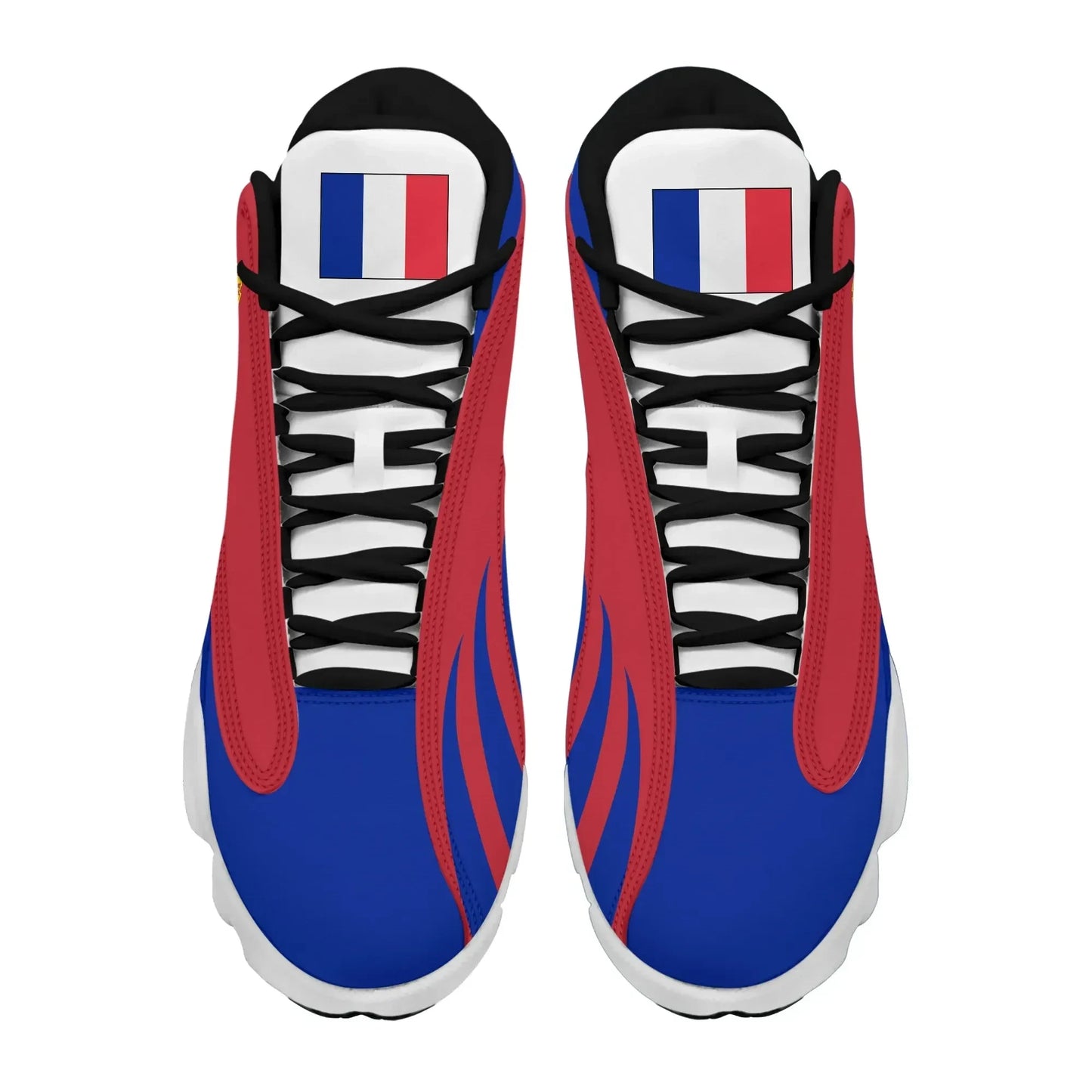 France High Top Sneakers Shoes Women's Men's