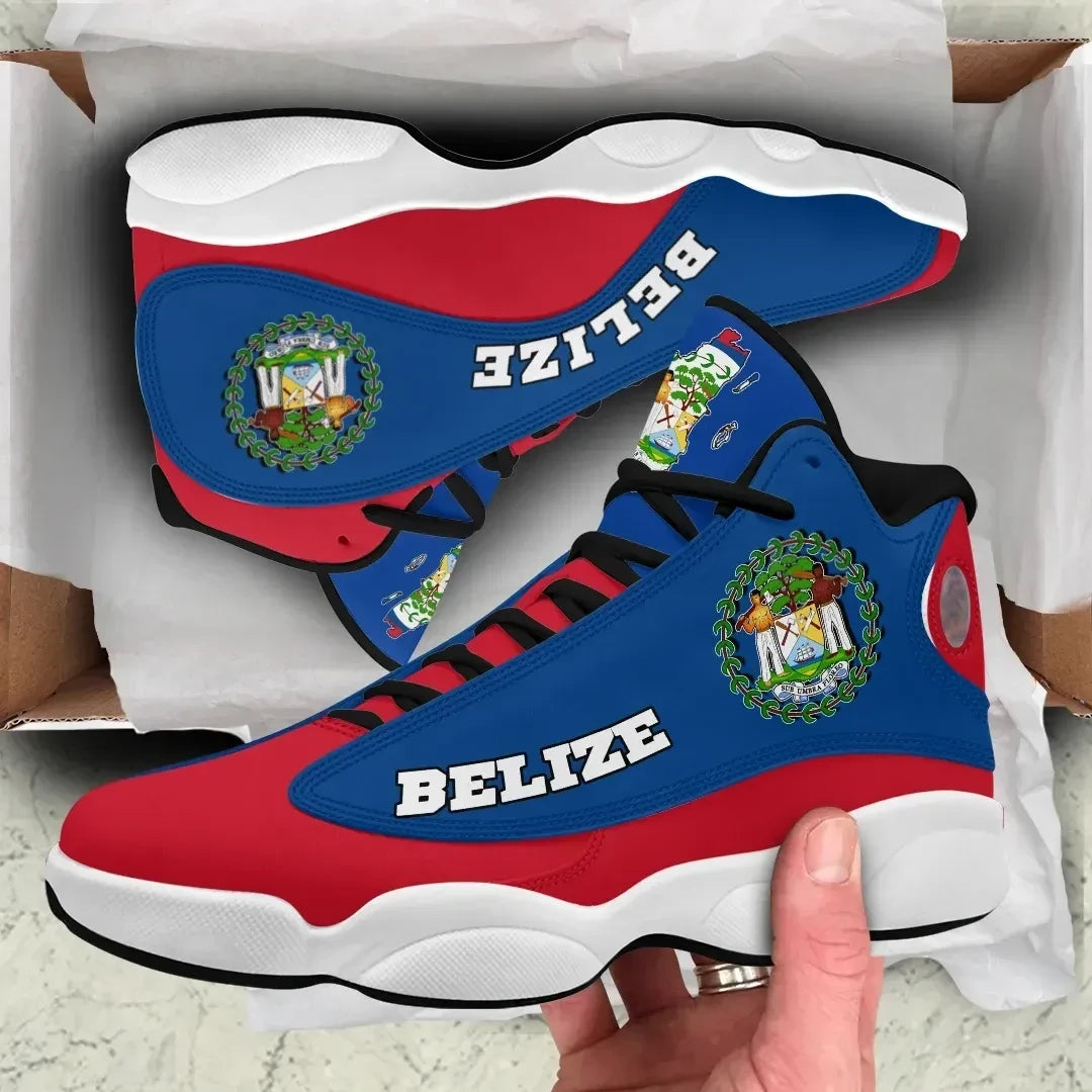 Belize High Top Sneakers Shoes