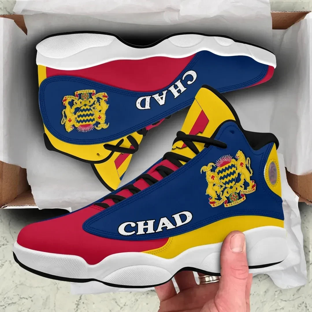 Chad High Top Sneakers Shoes