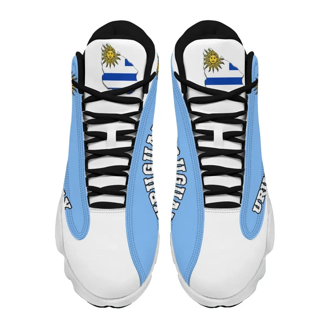 Uruguay High Top Sneakers Shoes