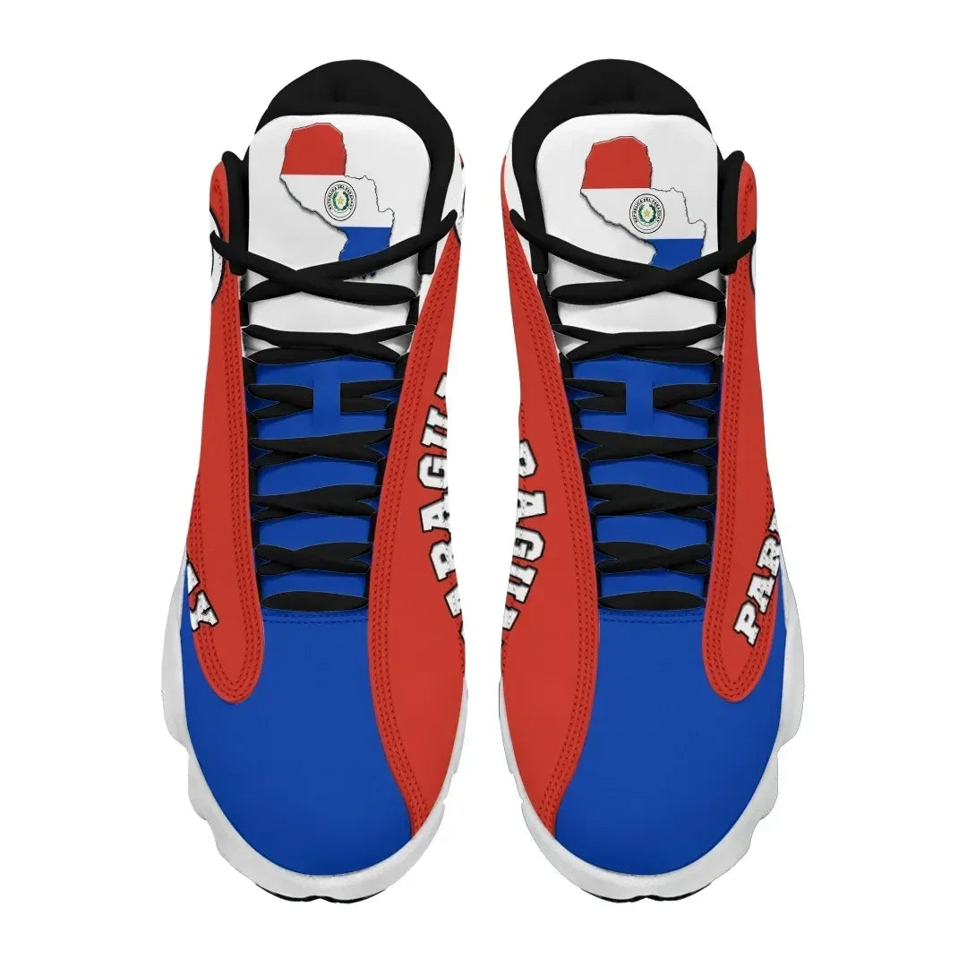 Paraguay High Top Sneakers Shoes