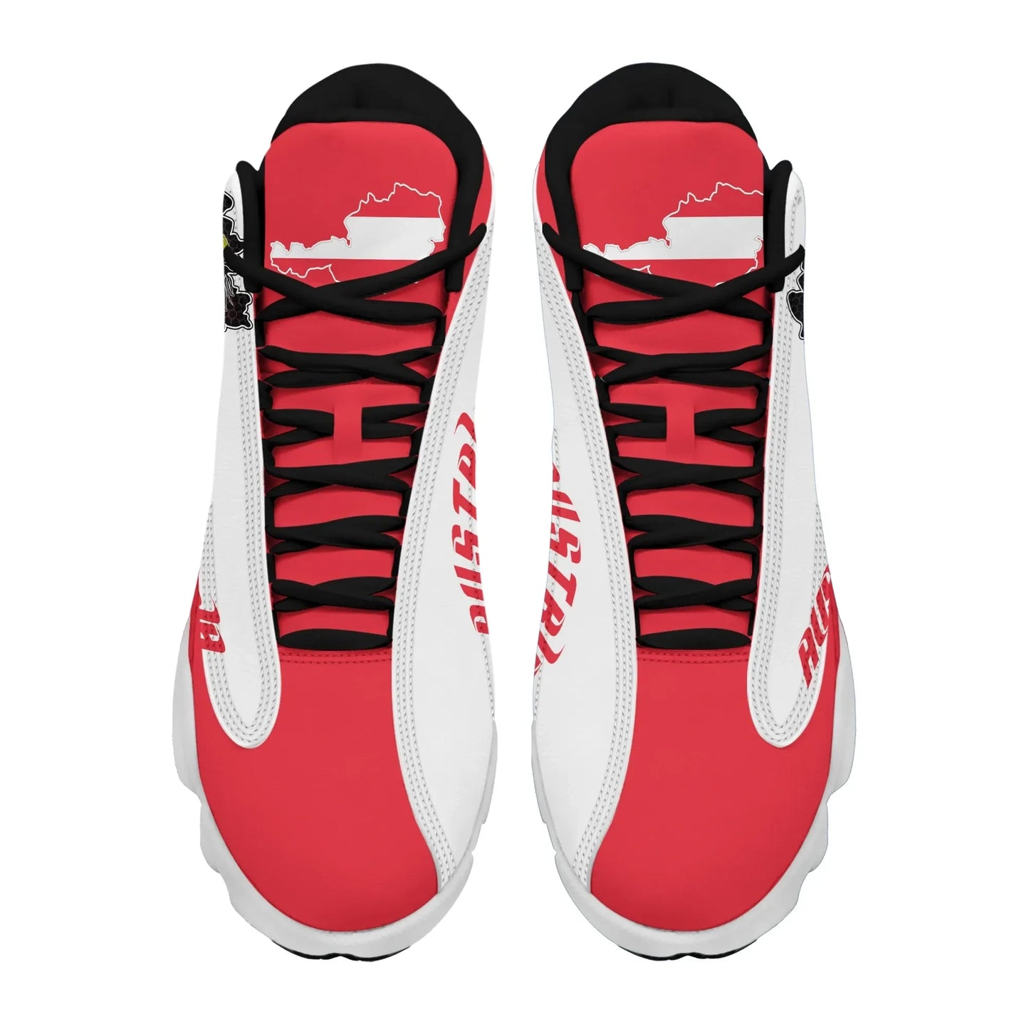 Austria High Top Sneakers Shoes
