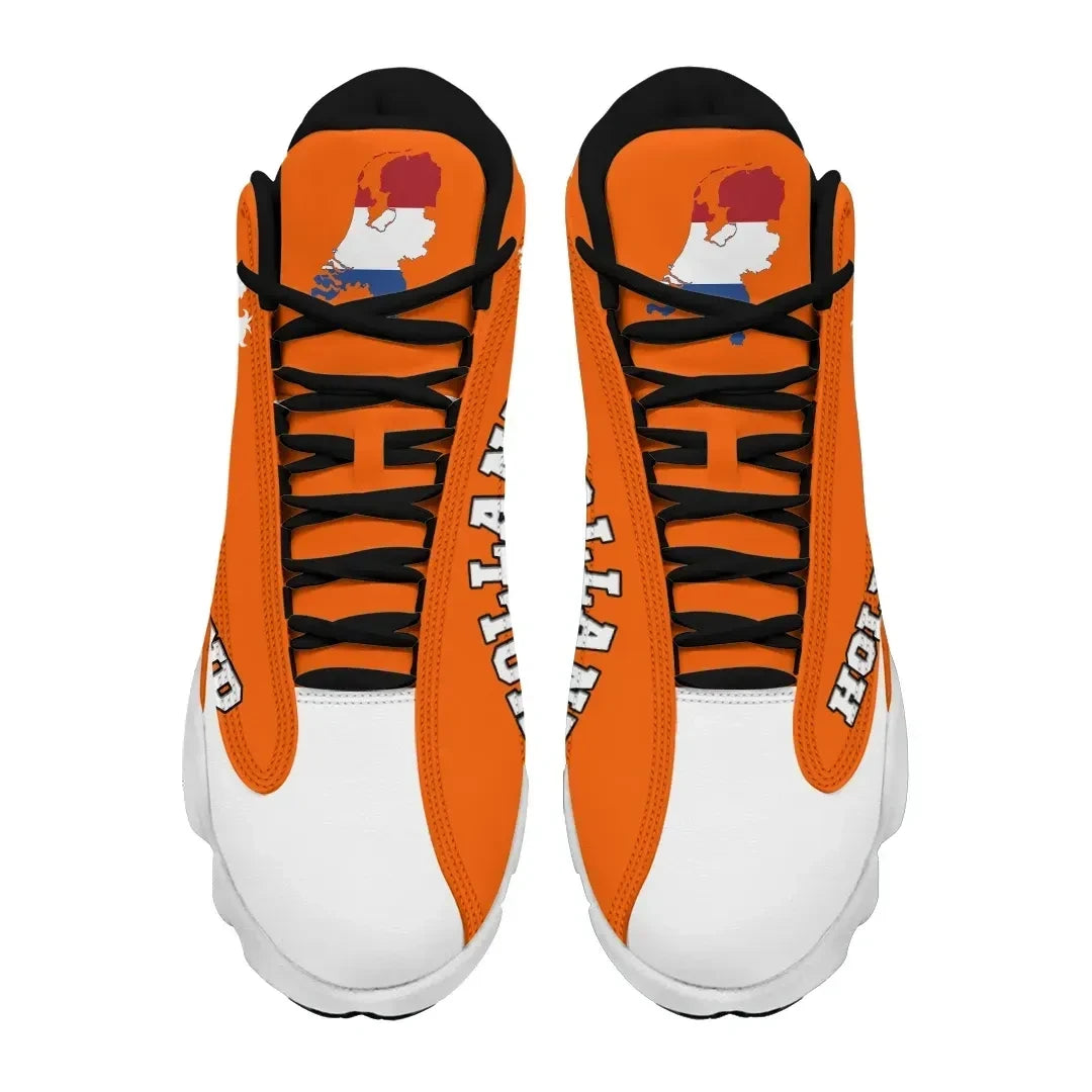Holland High Top Sneakers Shoes