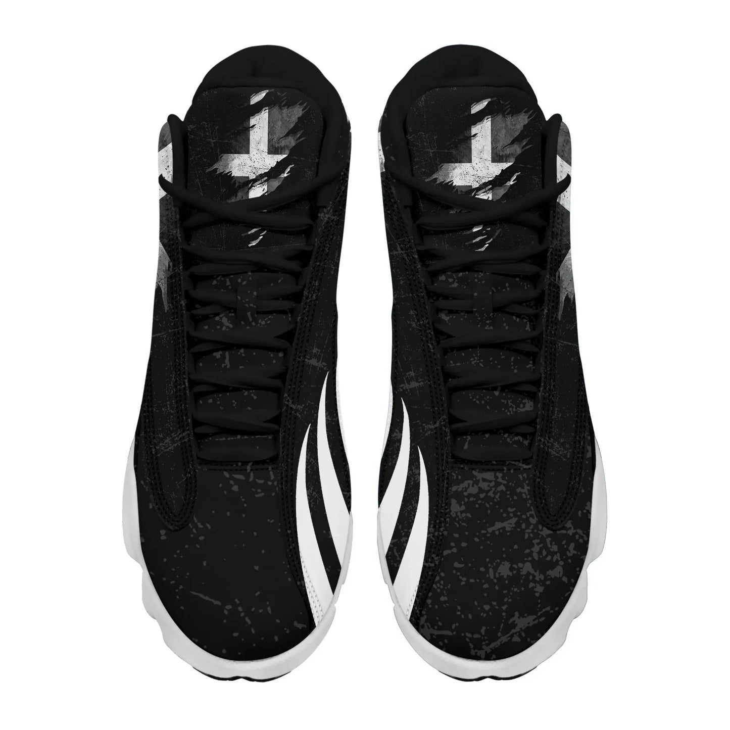 Cornwall In Me High Top Sneakers Shoes Special Grunge Style