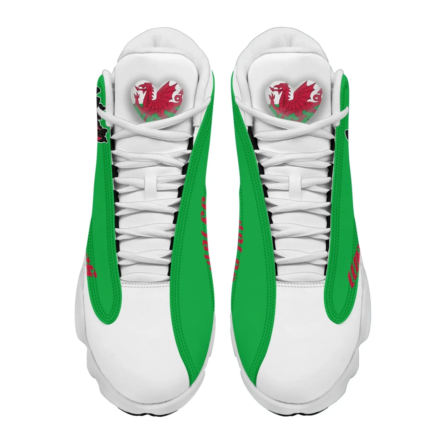 Wales High Top Sneakers Shoes