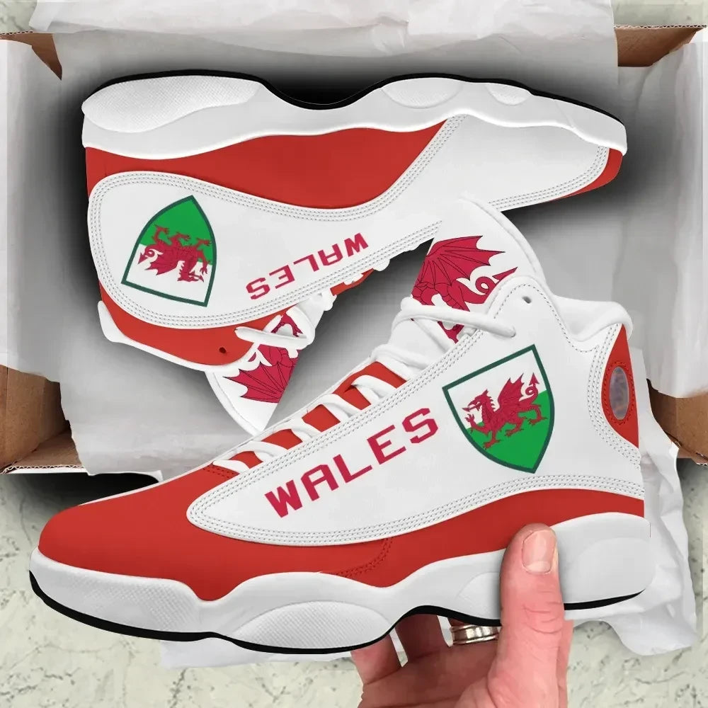 Wales High Top Sneakers Shoes Women's Men's