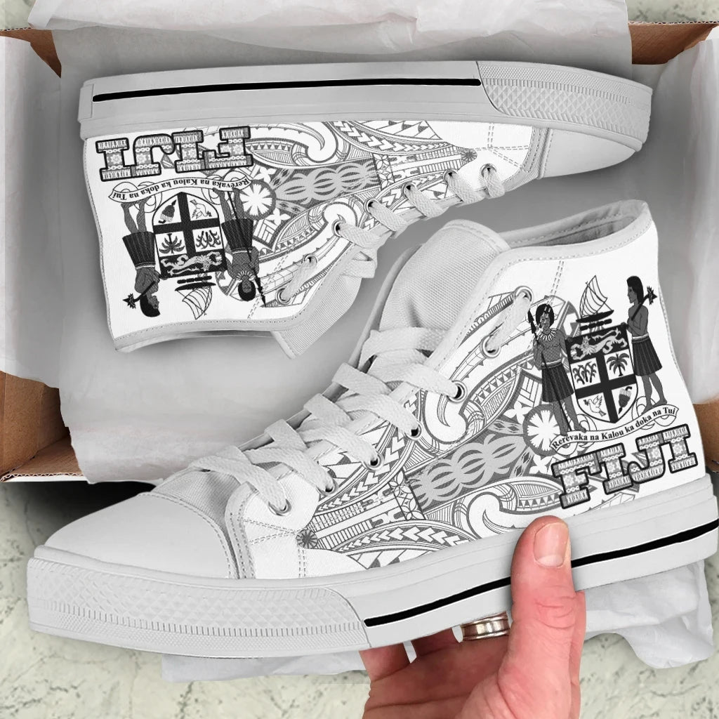 Fiji Active Special High Top Shoes