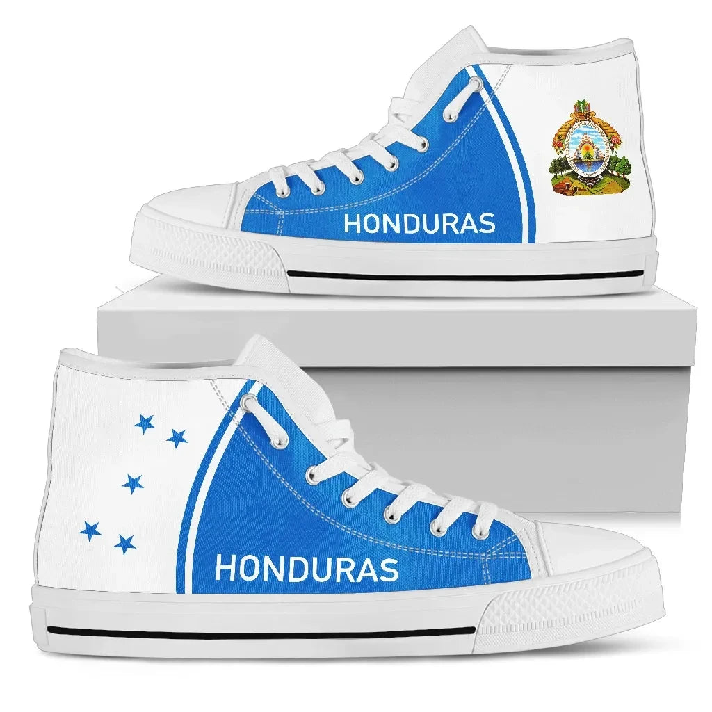 Honduras High Top Curve Version Bn11