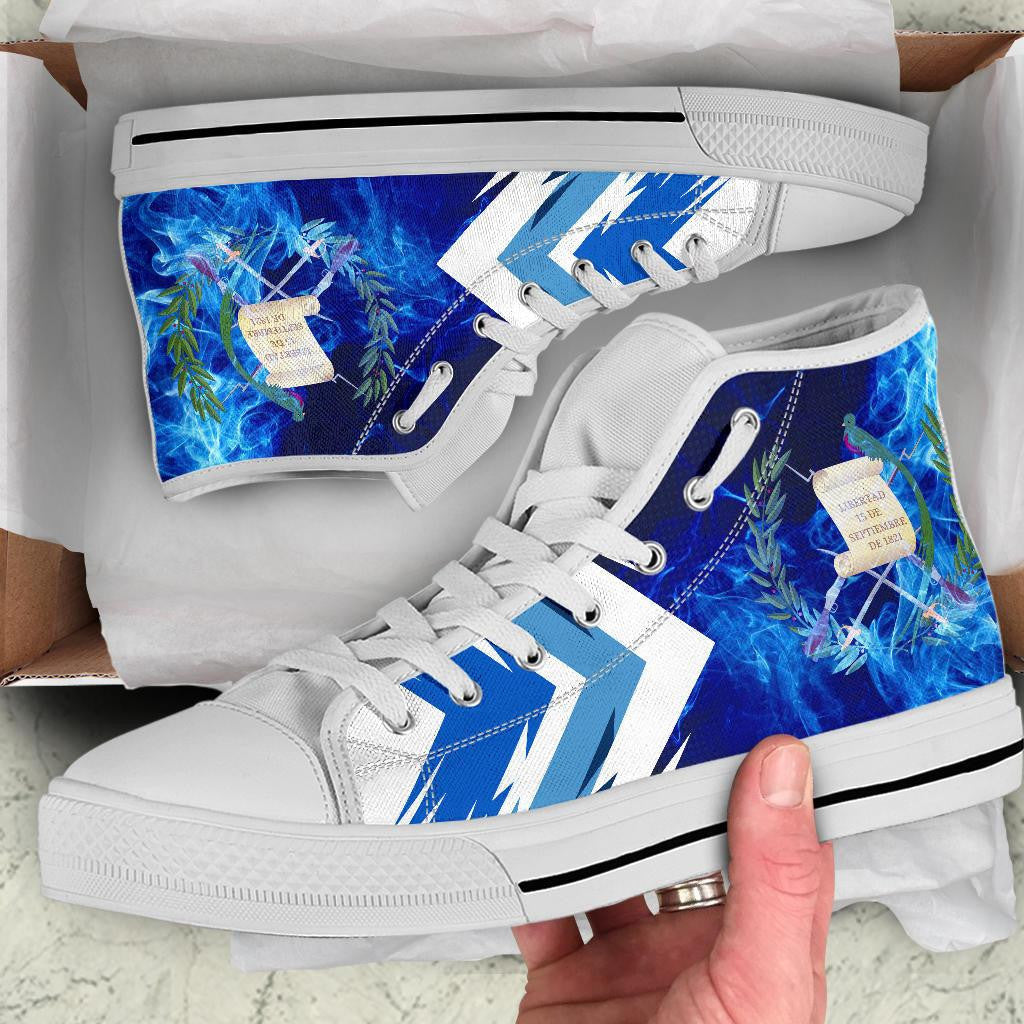 Guatemala High Top Shoes New Release