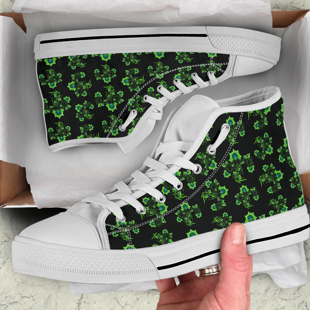 Nigeria High Top Shoes Nigerian Fashion
