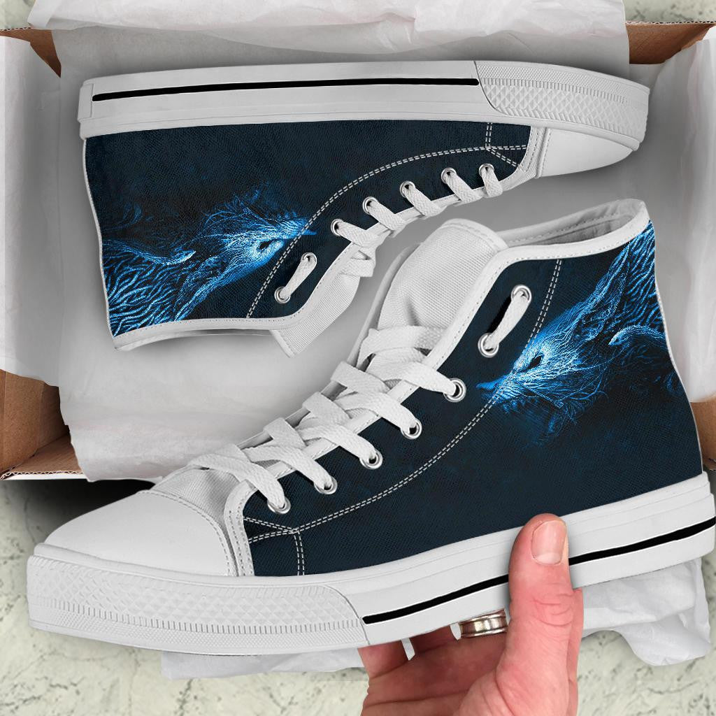 Fenrir High Top Shoe