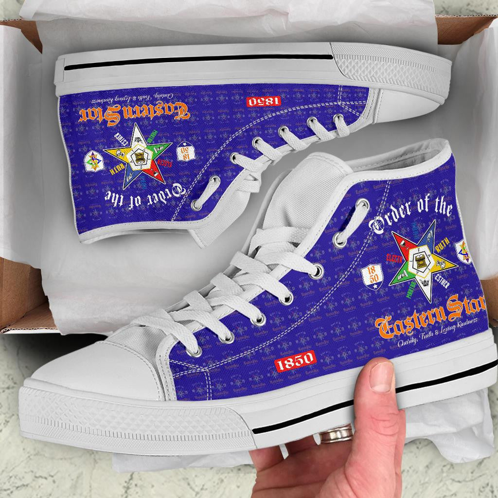Oes High Top Shoe