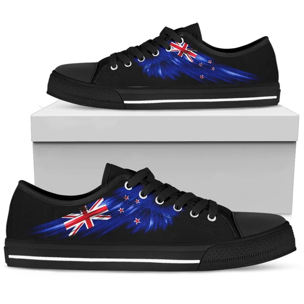 New Zealand Wing Low Top Shoes Women/Men
