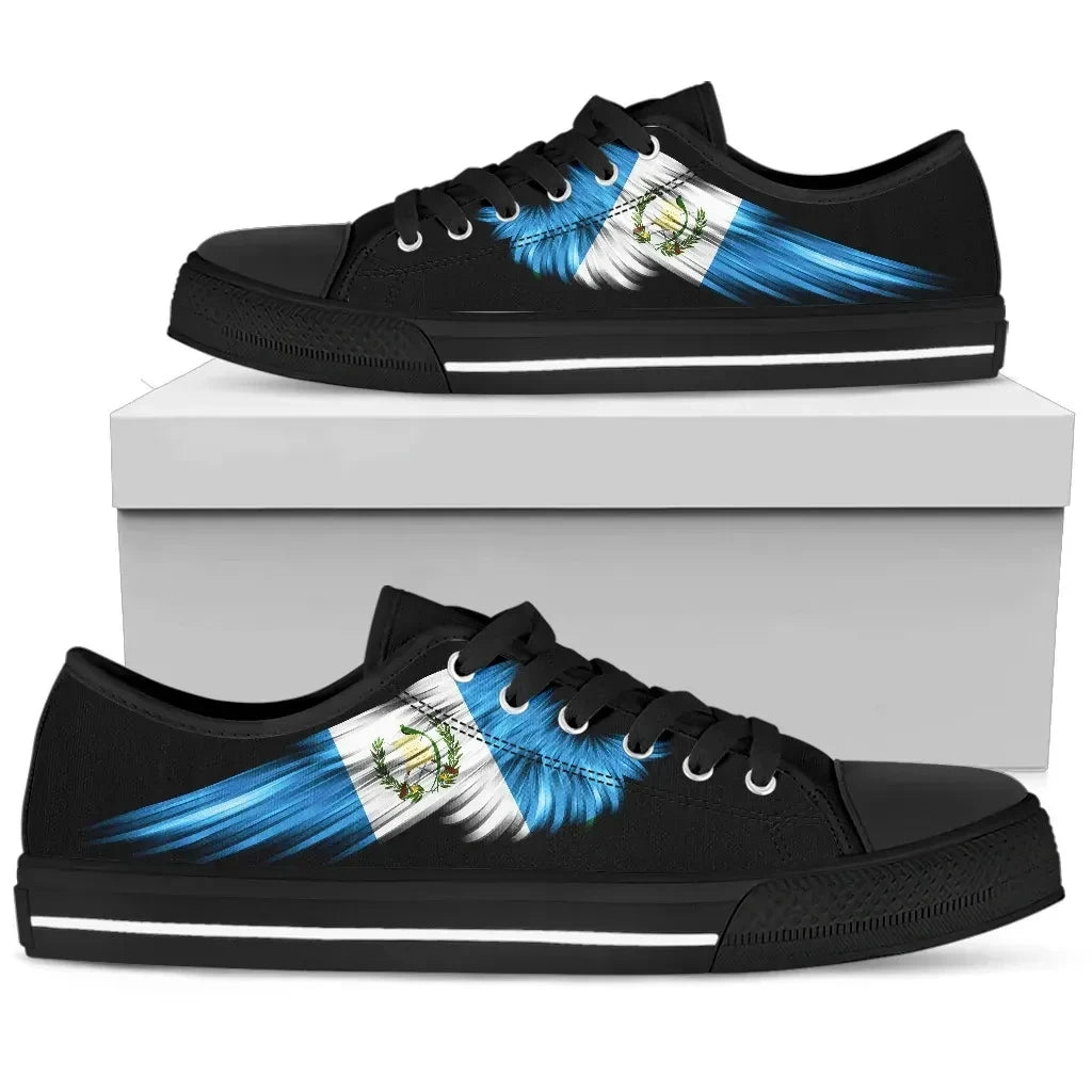 Guatemala Wing Low Top Shoes Women/Men