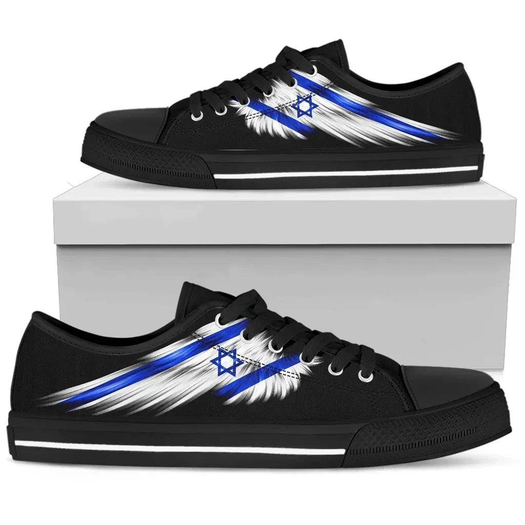 Israel Wing Low Top Shoes Women/Men
