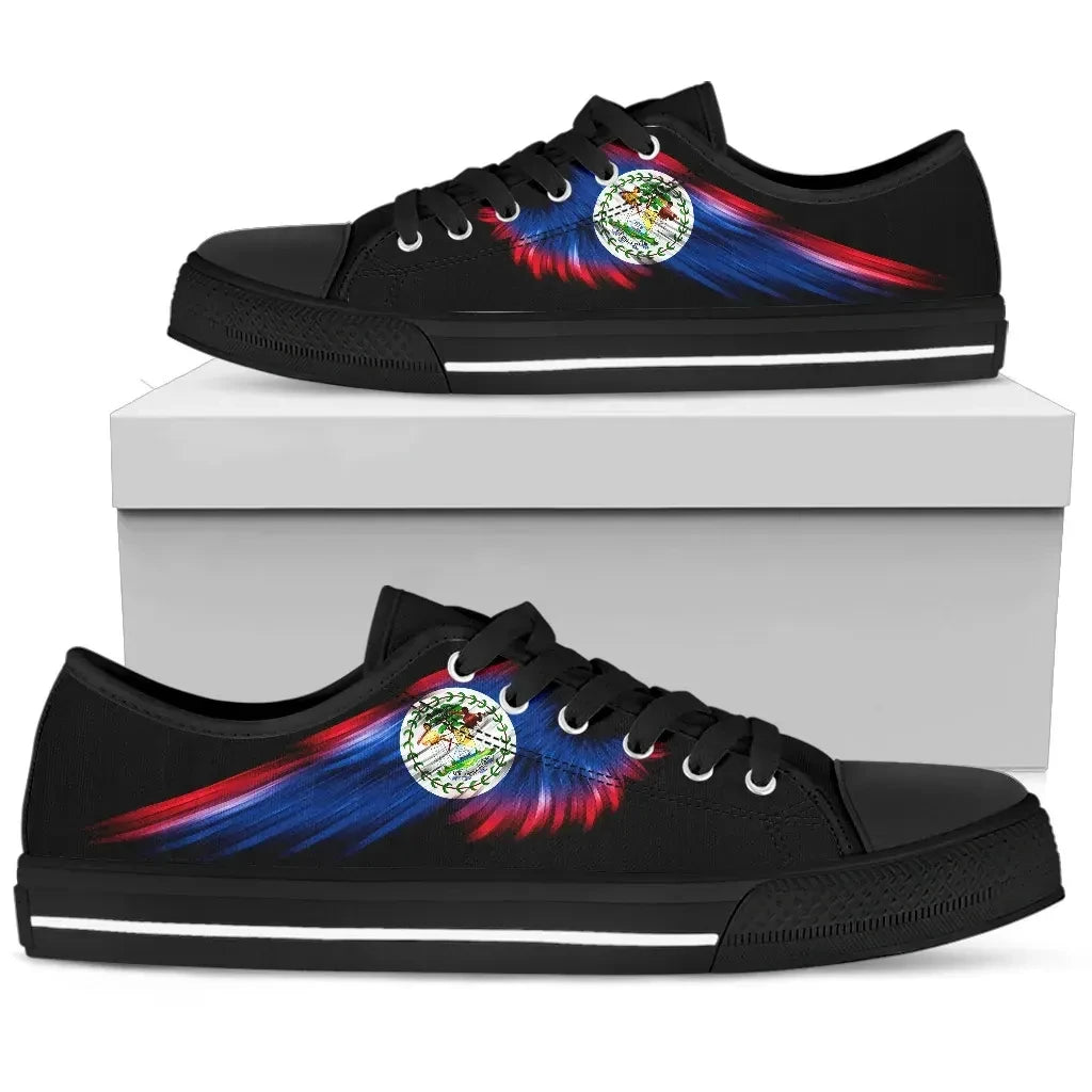 Belize Wing Low Top Shoes Women/Men