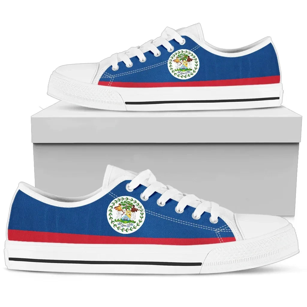 Belize Low Top Canvas Shoes Belize Men'S/Women'S Shoes