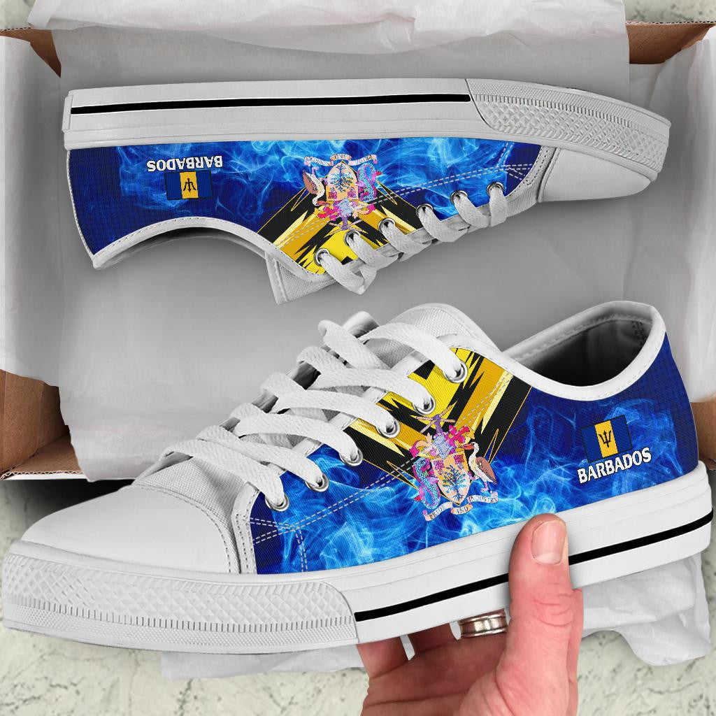 Barbados Low Top Shoes New Release