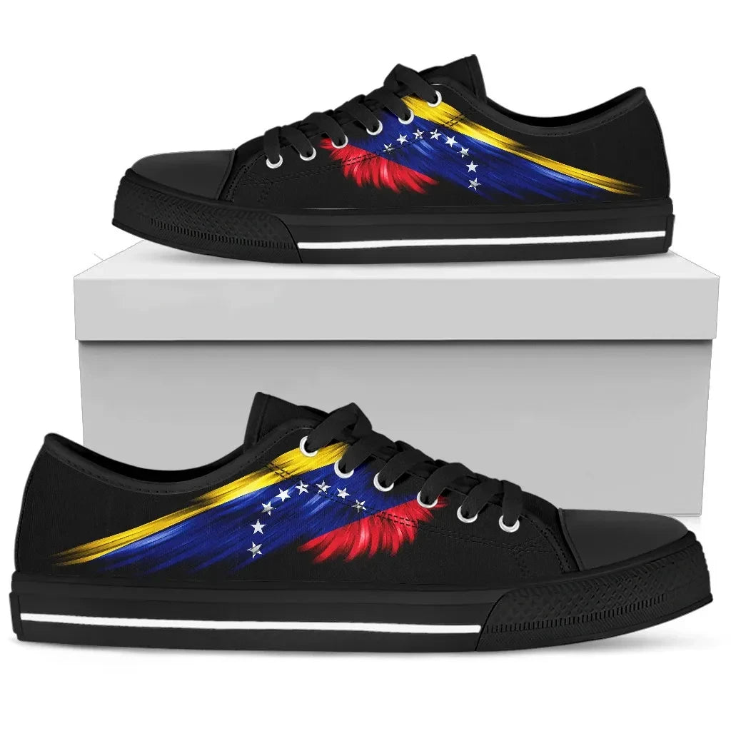 Venezuela Wing Low Top Shoes Women/Men