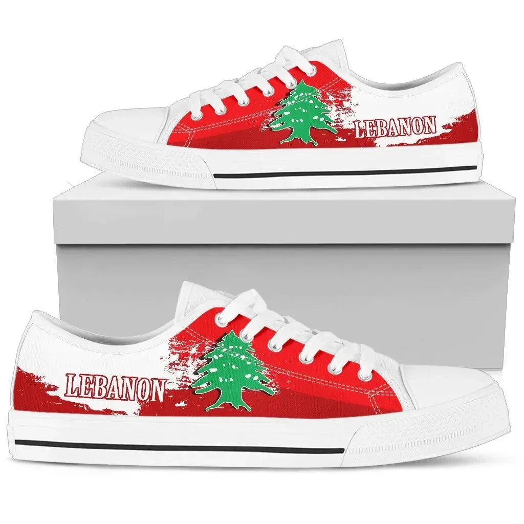 Lebanon Special Low Top Shoes