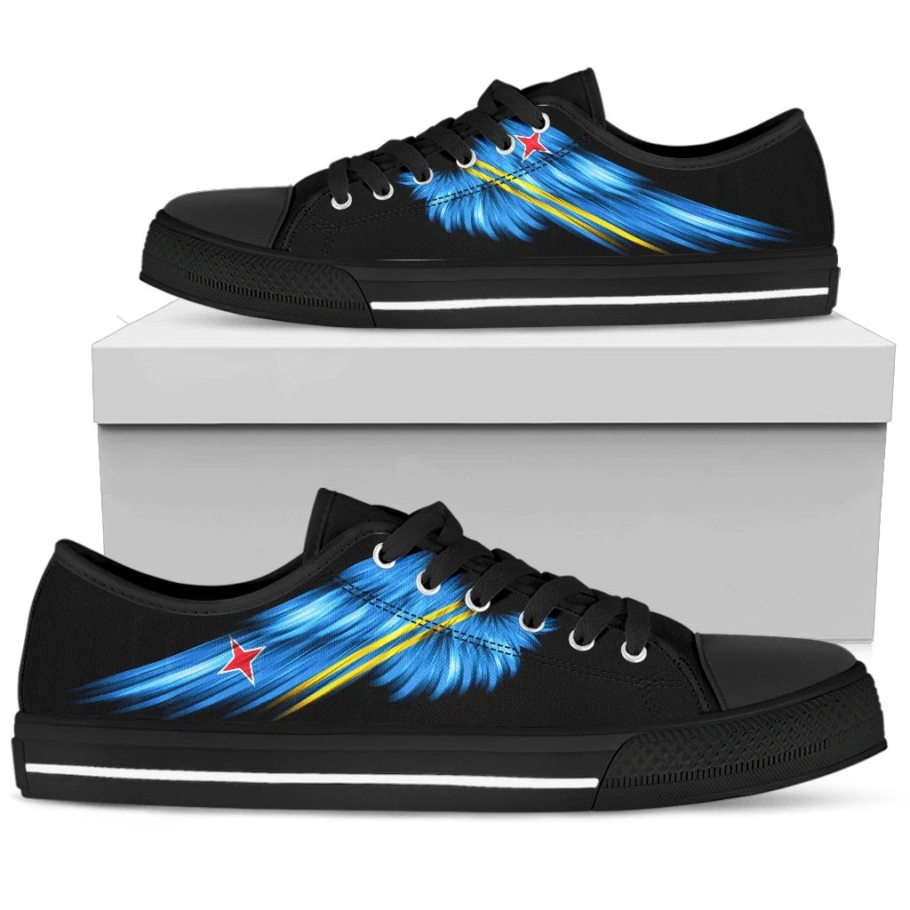 Aruba Wing Low Top Shoes Women/Men
