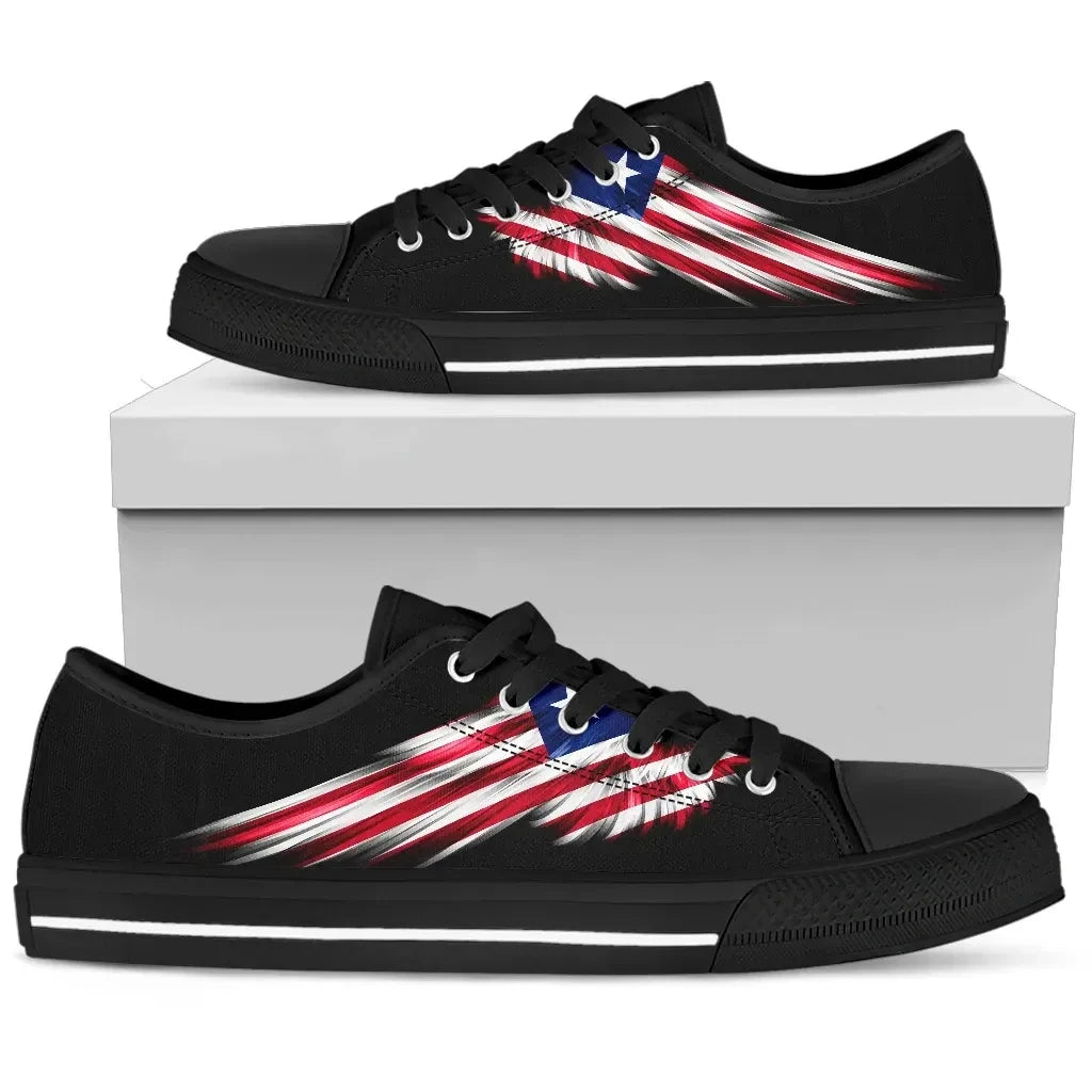 Liberia Wing Low Top Shoes Women/Men