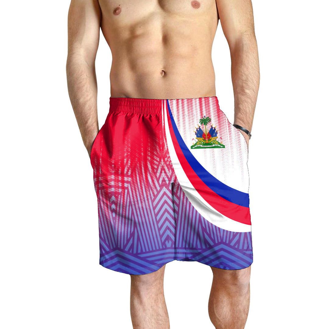Men's Short Haiti Sport Special Style