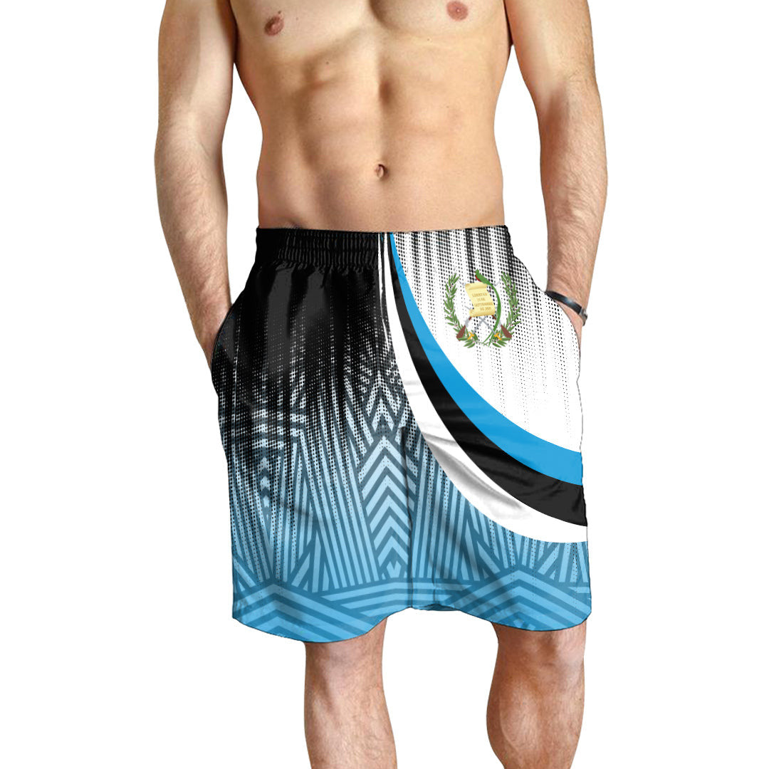 Men's Short Guatemala Sport Special Style