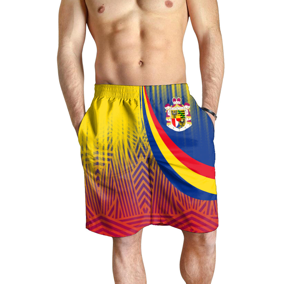 Men's Short Liechtenstein Sport Special Style