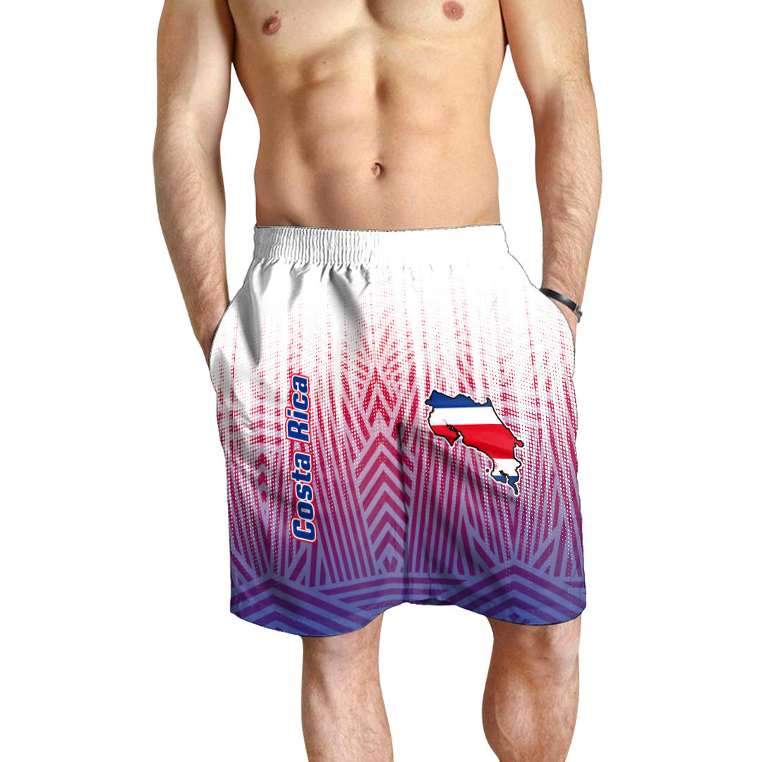 Men's Short Costa Rica Sport Special Style