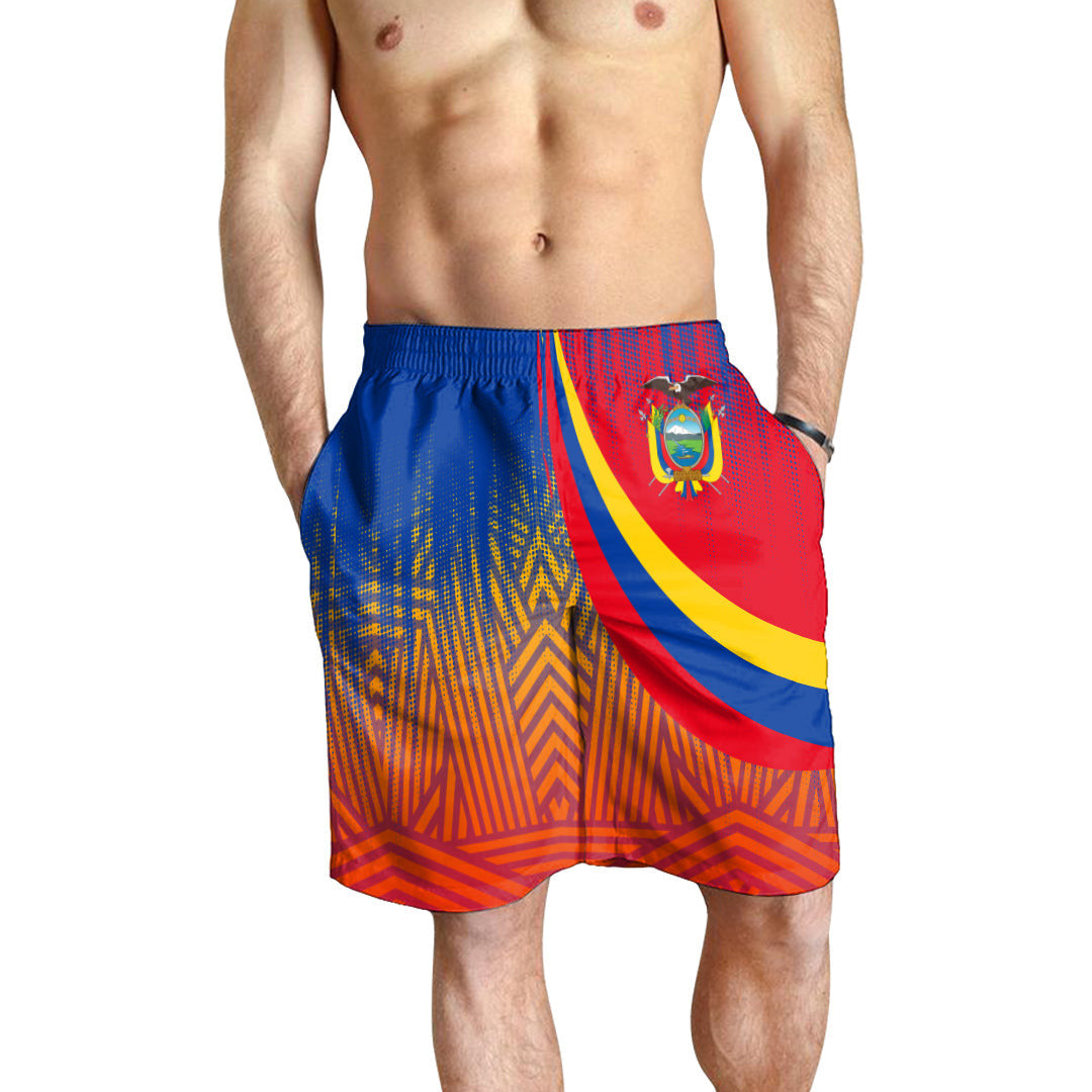 Men's Short Ecuador Sport Special Style